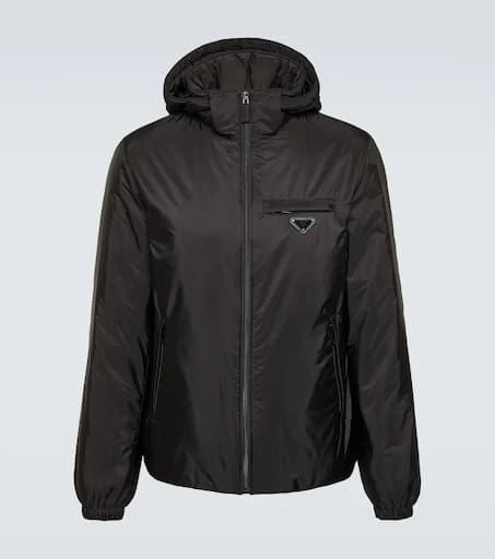Prada Re-Nylon puffer jacket 1