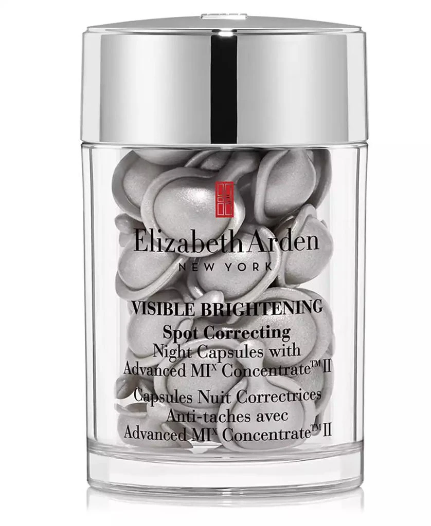 Elizabeth Arden Visible Brightening Clearly Radiant Spot Correcting Capsules, 30 capsules 1
