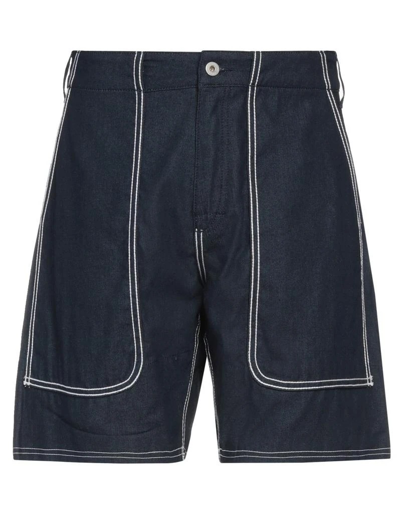 Cedric Charlier Denim shorts 1