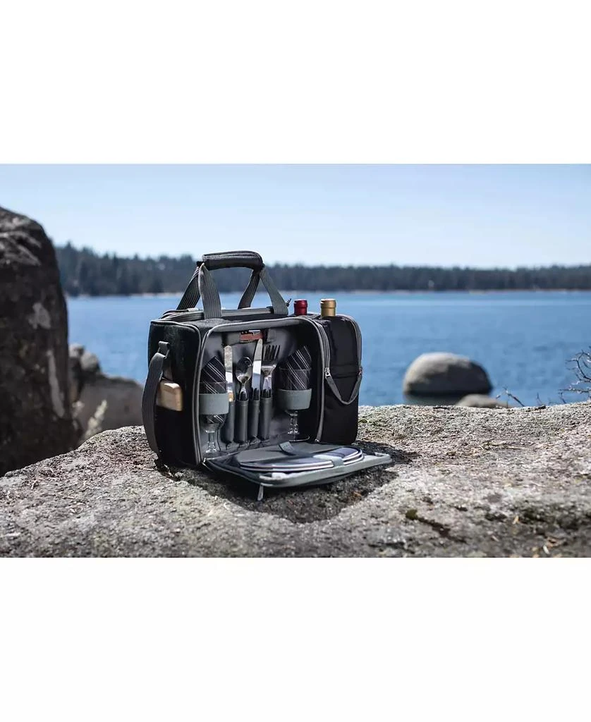 ONIVA Picnic Time Malibu Picnic Basket Cooler 3