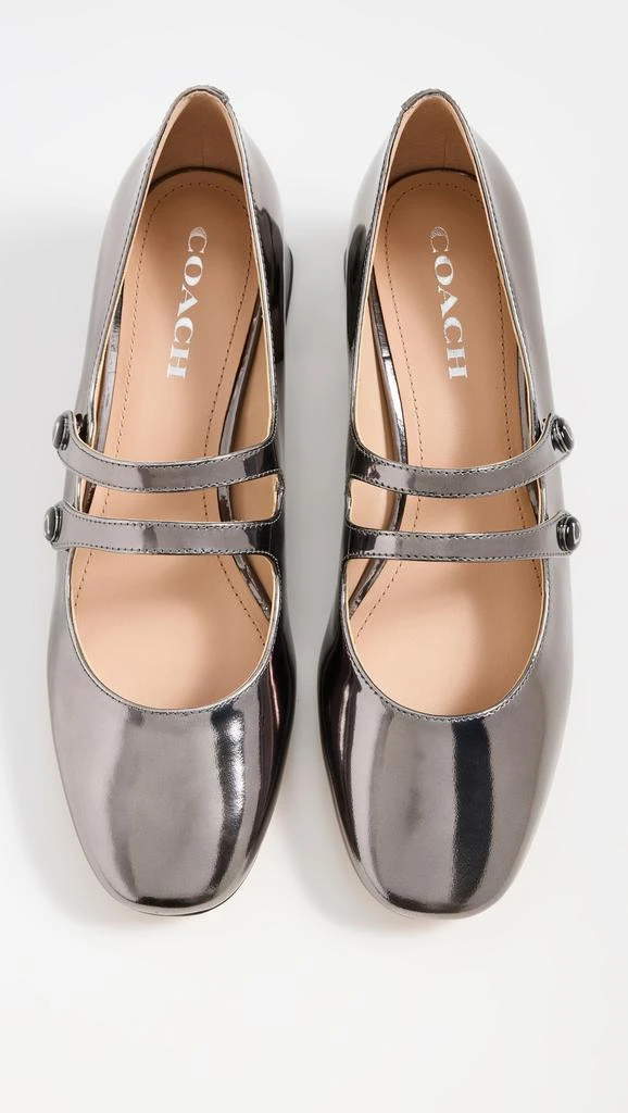 Coach Angelina Mary Jane Pumps 4
