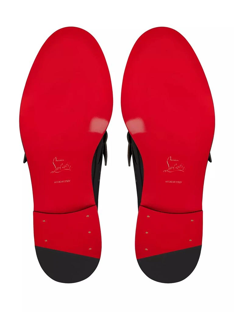Christian Louboutin Penny Leather Loafers 5