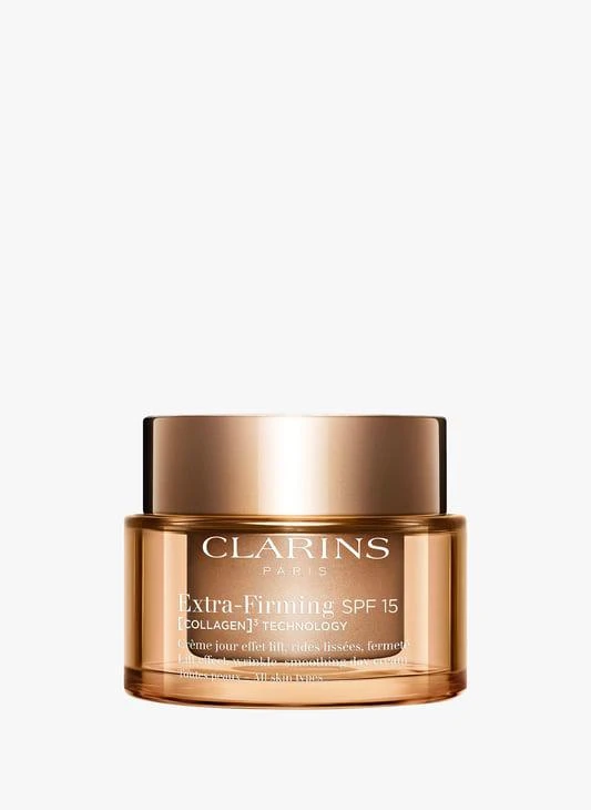 Clarins Extra-Firming Day Cream SPF 15 for all skin types 1