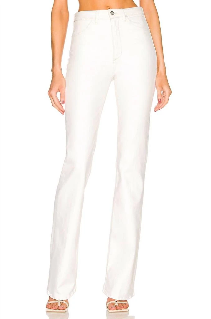 SPRWMN Sprwmn - Micro Flare Pant