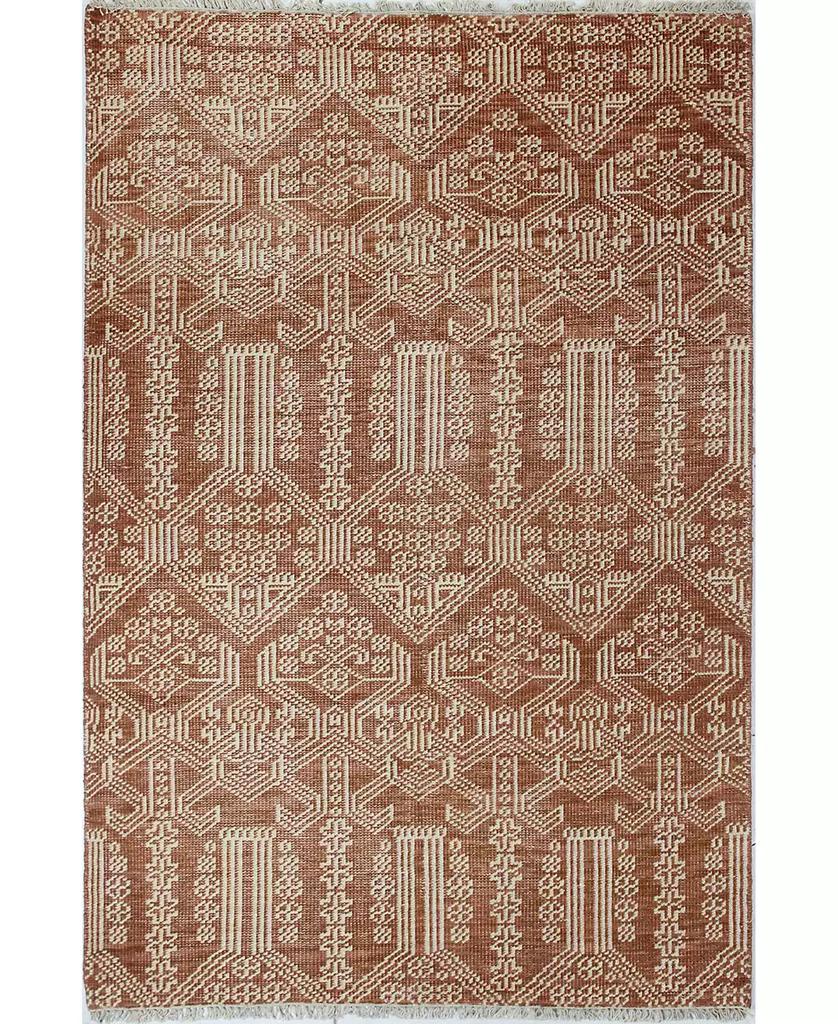 Bashian Rugs Artifact AR108 2'6"x8' Runner Area Rug