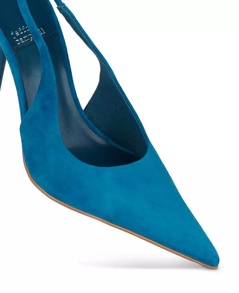 Jeffrey Campbell You-Wish Slingback Pointed-Toe Pumps 6