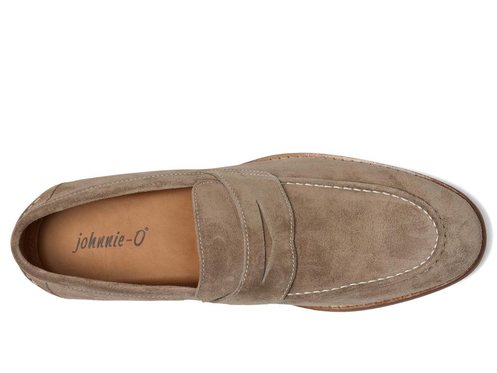 Johnnie-O J-Flex Penny Suede