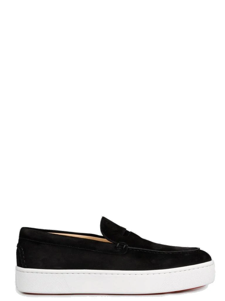 Christian Louboutin Christian Louboutin Paqueboat Slip-On Loafers 1