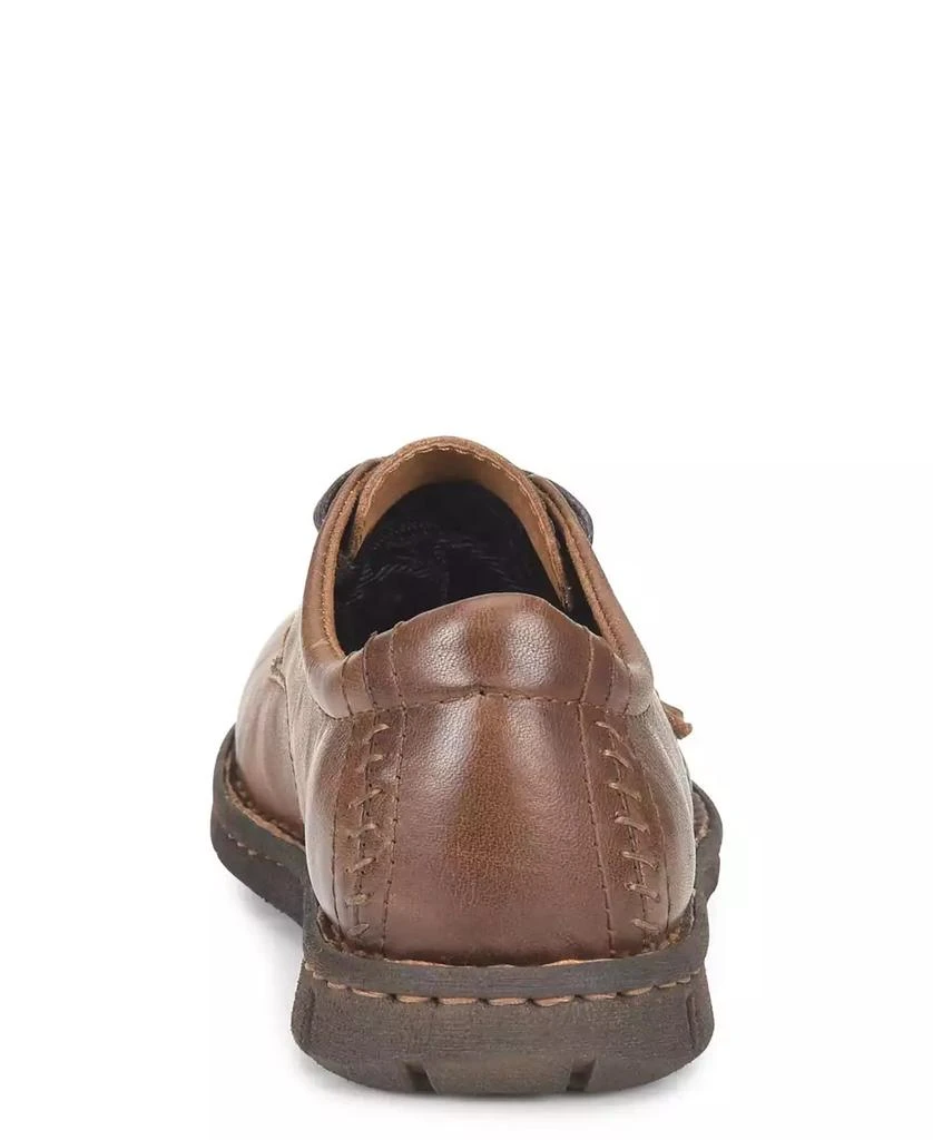 Born Men's Soledad Lace Up Dress Casual Oxfords 7