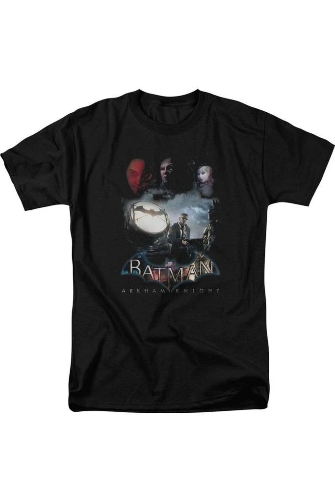 Gildan Batman Arkham Knight Villain Storm Short Sleeve Adult Tee / T-Shirt 1