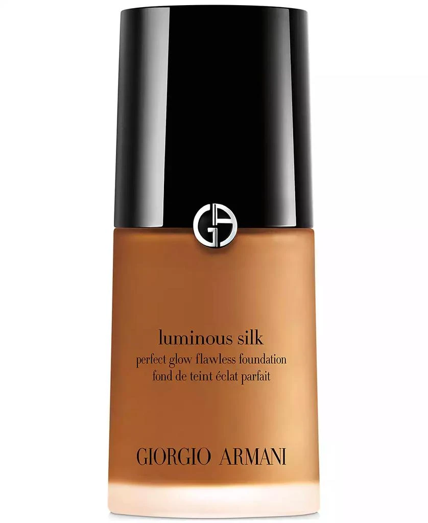 Giorgio Armani Armani Luminous Silk Natural Glow Foundation 1