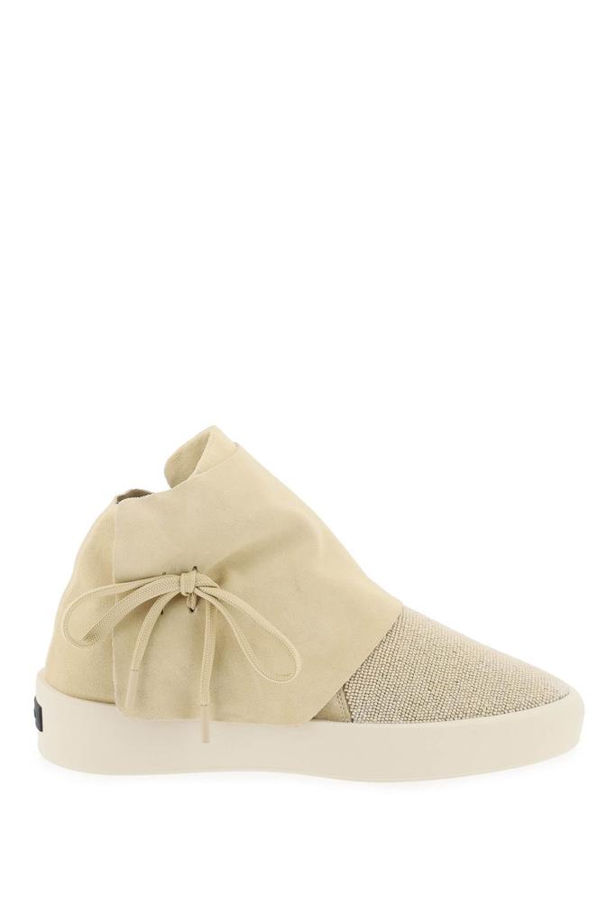 【FEAR OF GOD】mid-top suede and bead sneakers.（関税込み） Fear of god Mid-Top Suede And Bead Sneakers. - Casual Shoes