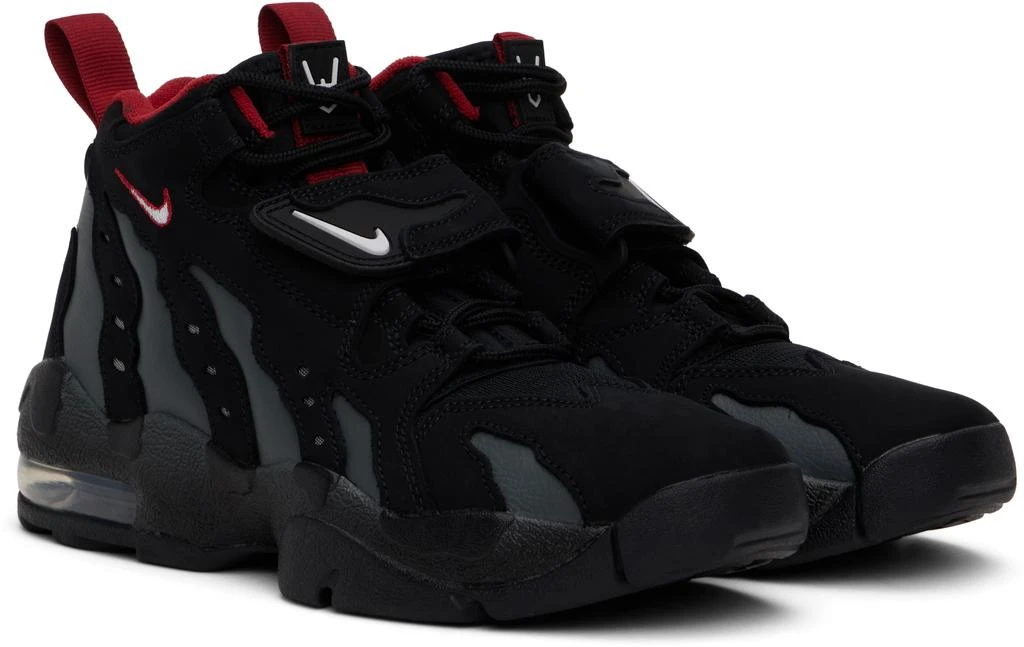 NIKE Black Air DT Max '96 Sneakers 4