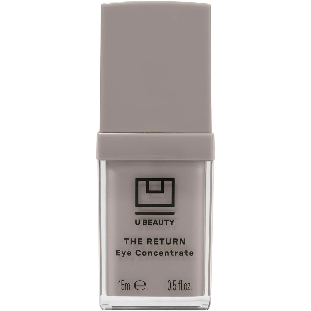 U Beauty U Beauty The RETURN Eye Concentrate 15ml