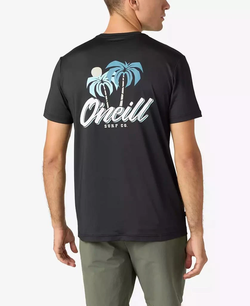 O'Neill Men's Traveler UPF Short Sleeve T-shirt 1