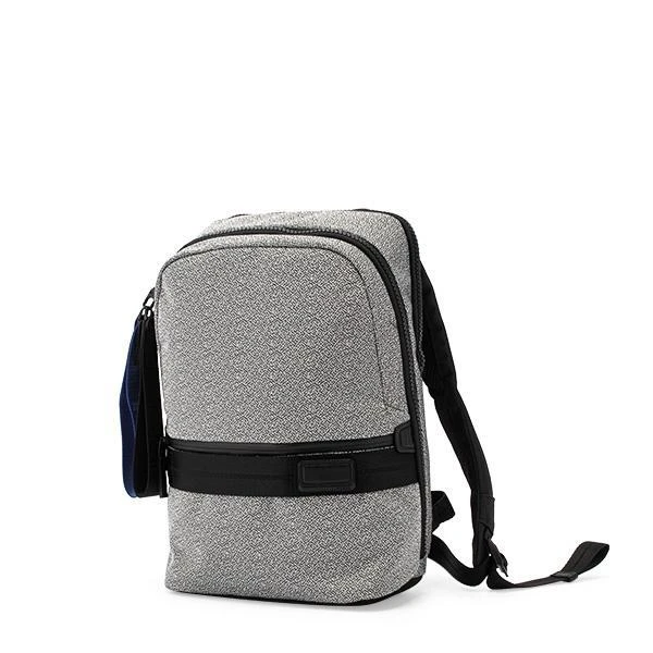 Tumi TUMI Tahoe Nottaway Static Grey Unisex Backpack 2