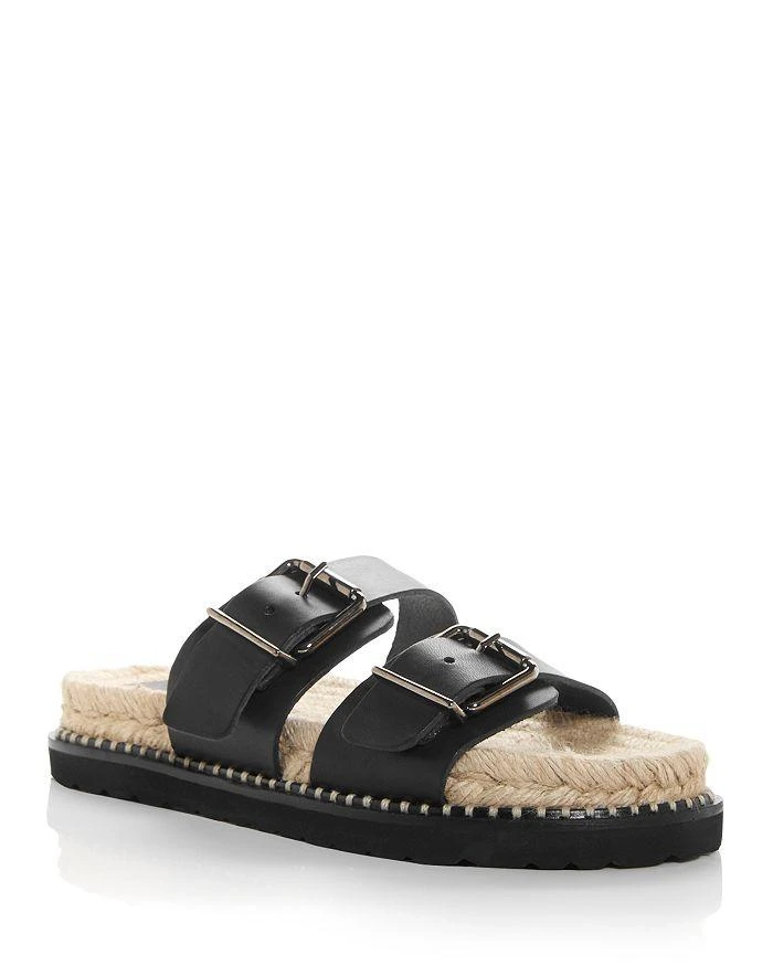 Castaner   Castaner Women
s Ter Espadrille Slide Sandals  1