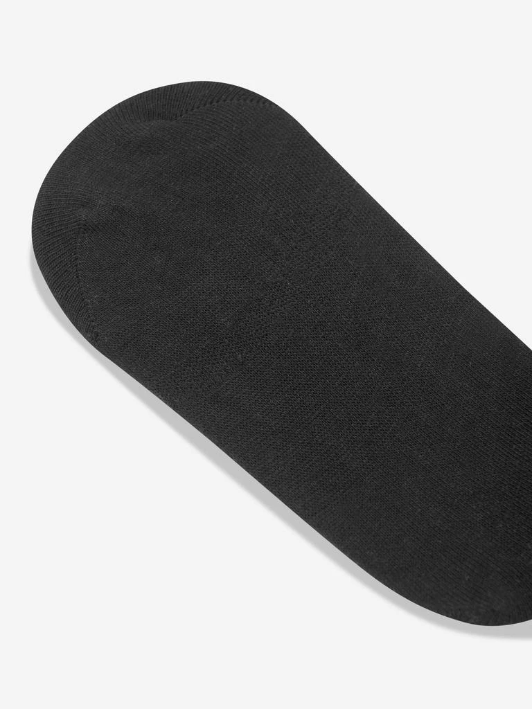 FALKE Falke Girls Ballerina No Show Socks in Black 4