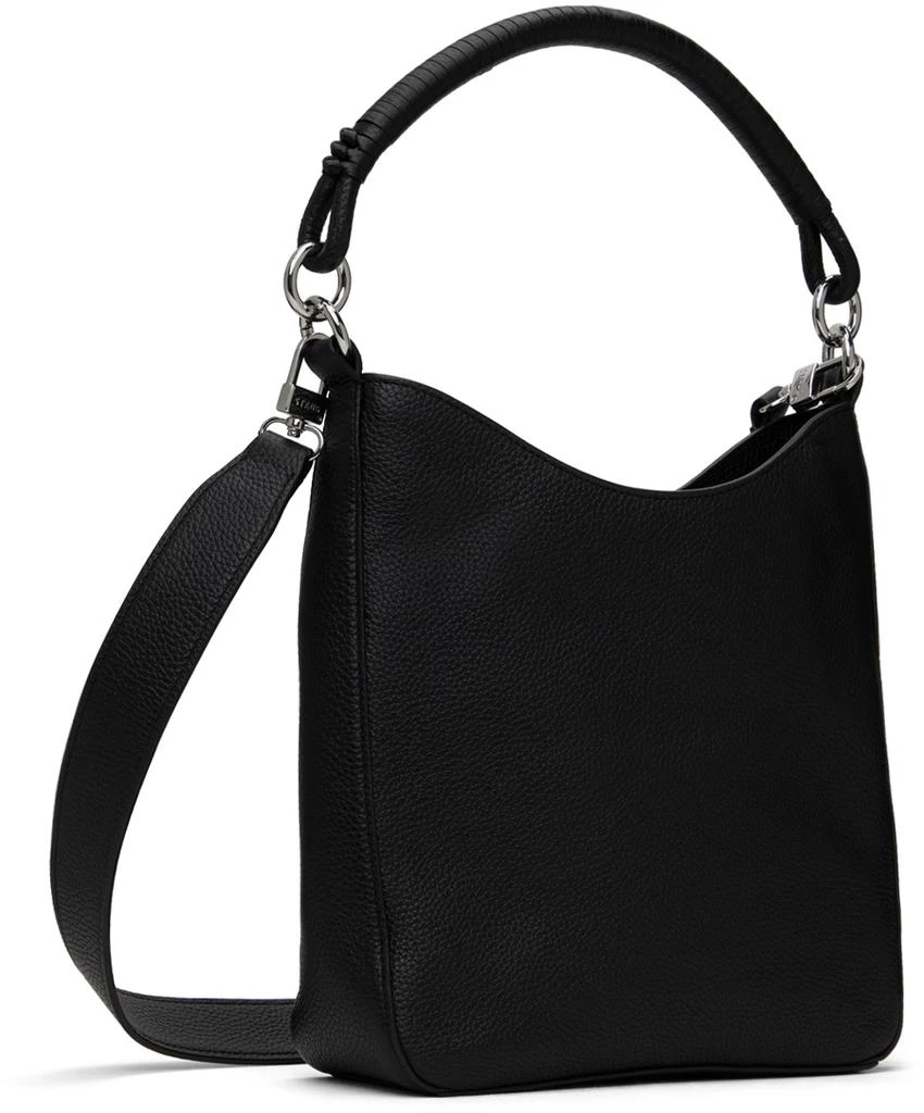Staud Black Mel Bag 2