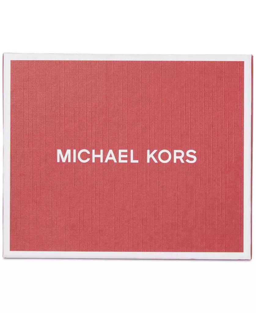 Michael Kors Men's Signature Slim Logo Billfold Wallet 3