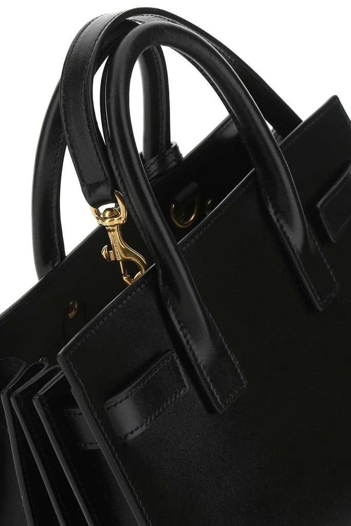 Yves Saint Laurent Saint Laurent Classic Sac De Jour Nano Tote Bag 5