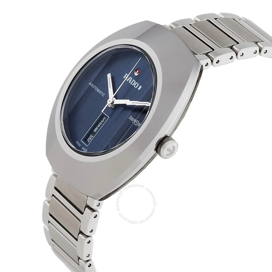 Rado Diamaster Automatic Blue Dial Men's Watch R12160213 2