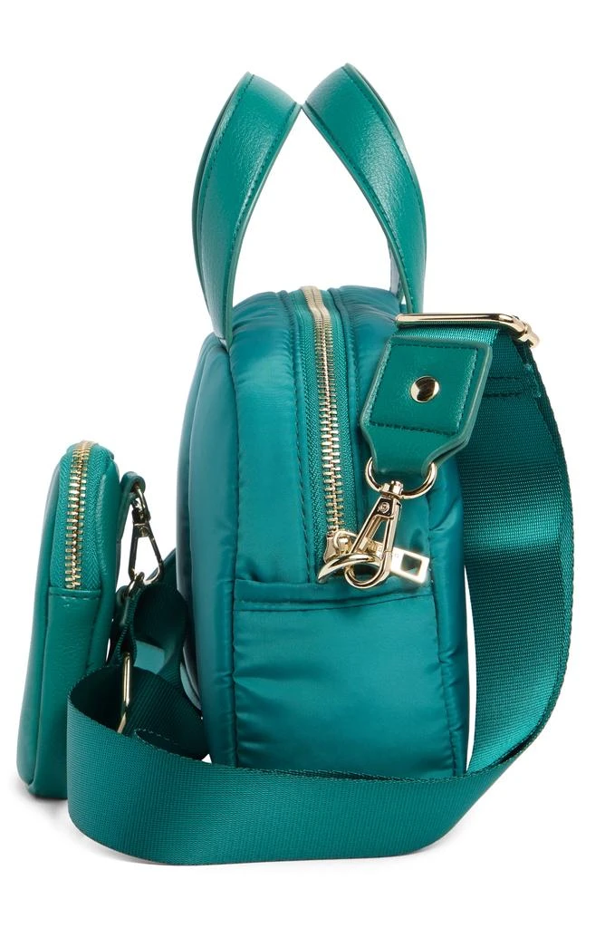 Madden Girl Dome Satchel 4
