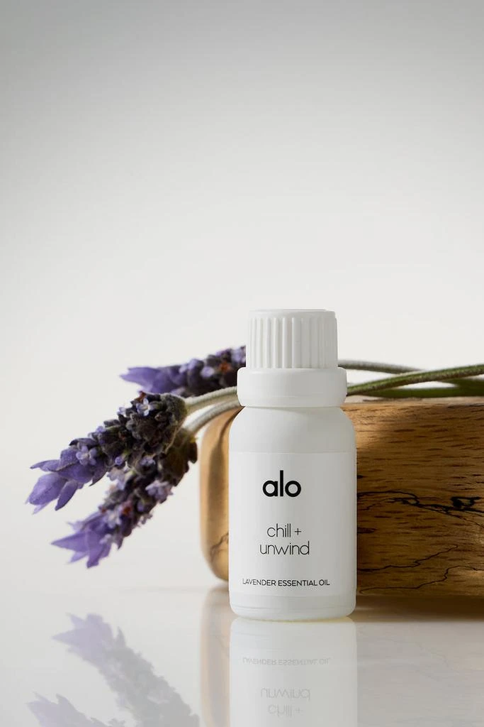 Alo Chill & Unwind Essential Oil (Lavender) 1