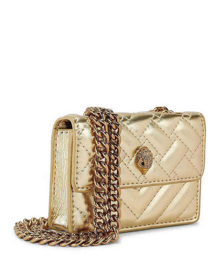 KURT GEIGER LONDON Micro Kensington Crossbody Bag