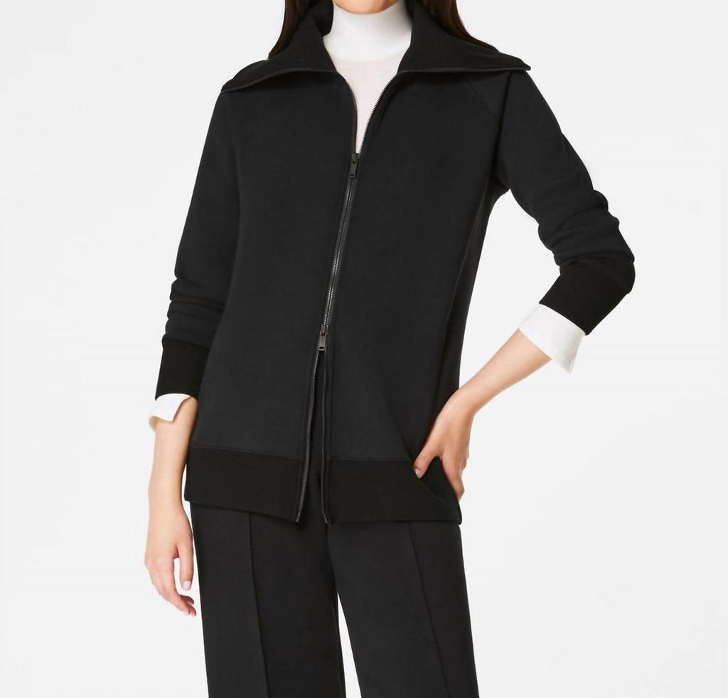 SPANX Spanx - Heavyair Full Zip Tunic Jacket