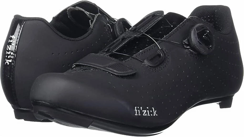 Fizik Unisex Tempo Overcurve R5 Cycling Shoe In Black/black