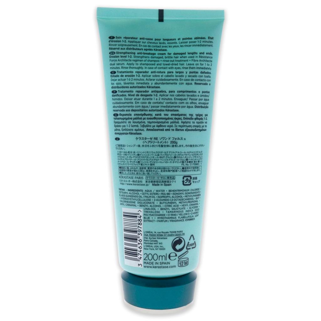 Kérastase Resistance Ciment Anti-Usure Treatment For Unisex 6.8 oz Conditioner