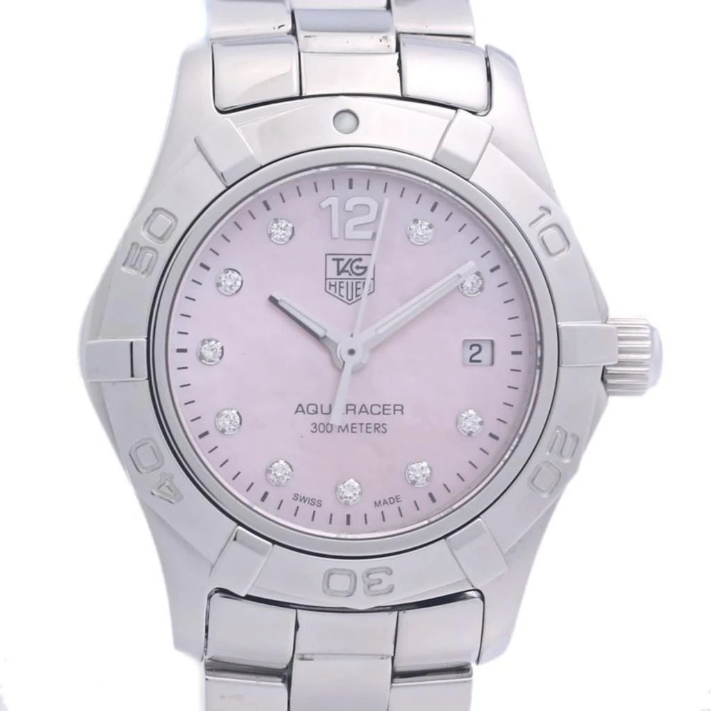 TAG Heuer Stainless Steel Wristwatch (Pre-Owned)