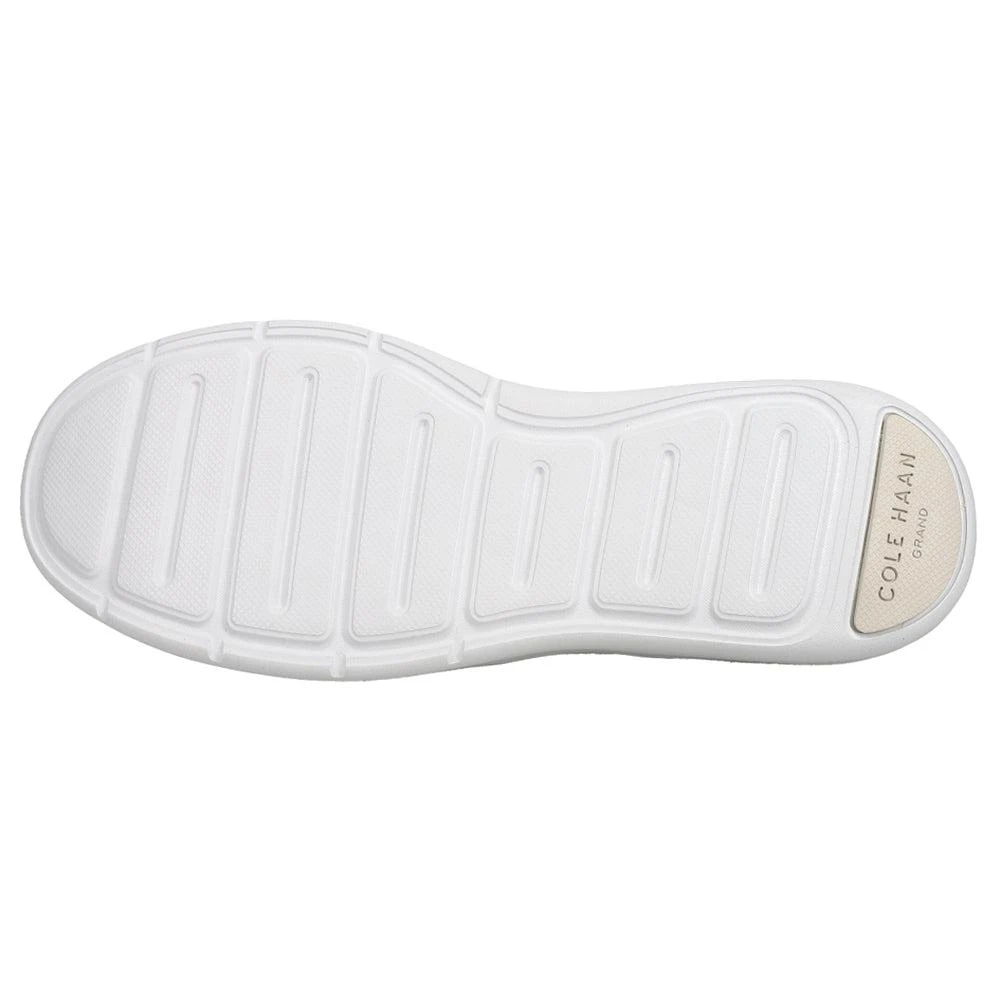 Cole Haan Grandsport Journey Snake Lace Up Sneakers 5