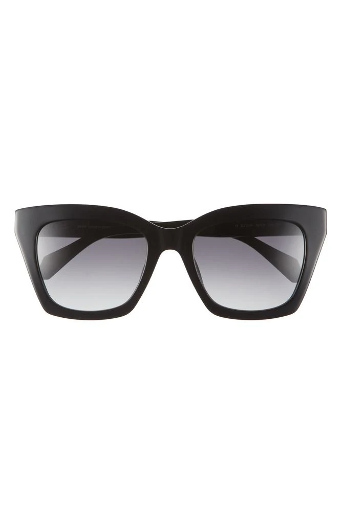 Just Cavalli 52mm Cat Eye Sunglasses 1