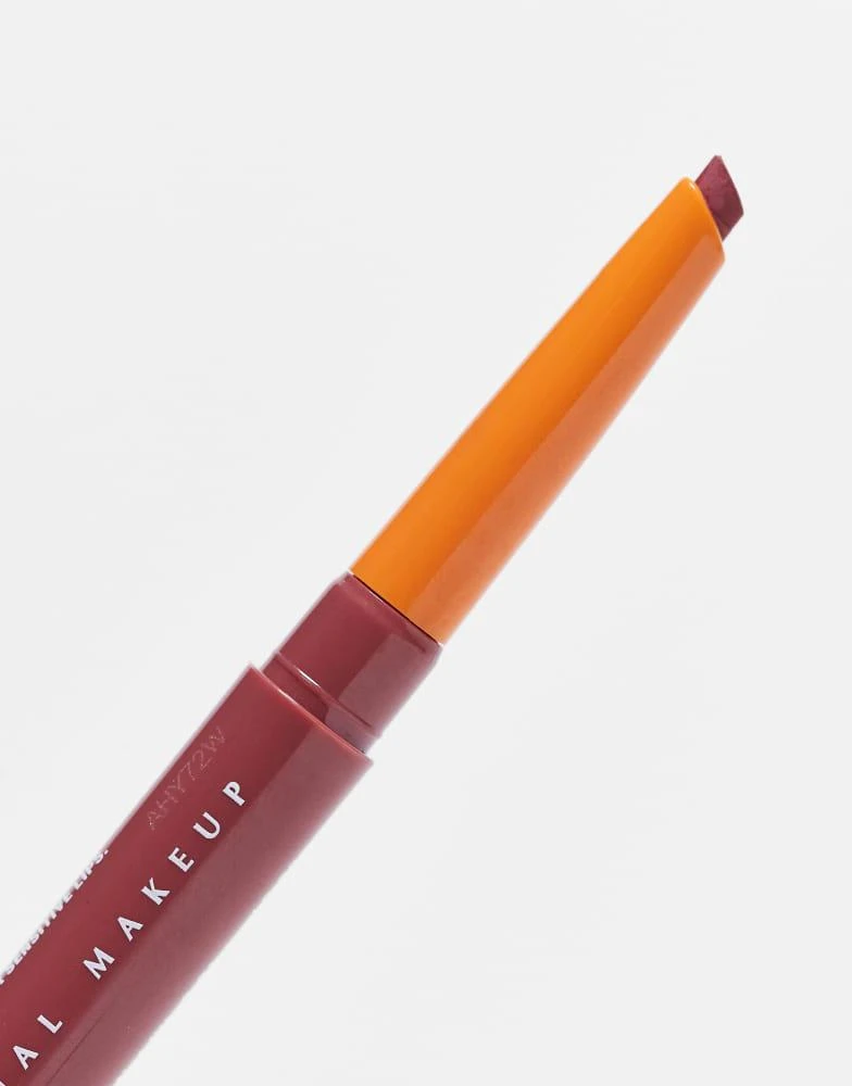 NYX Professional Makeup NYX Professional Makeup Duck Plump Plumping Lip Liner- Flirty Flip 4