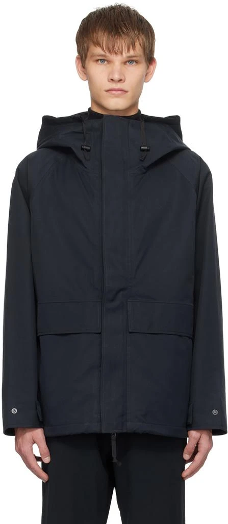 Nanamica Navy Cruiser Jacket 1