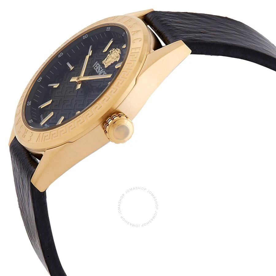 Versace V-Code Quartz Ladies Watch VE8I00224 2