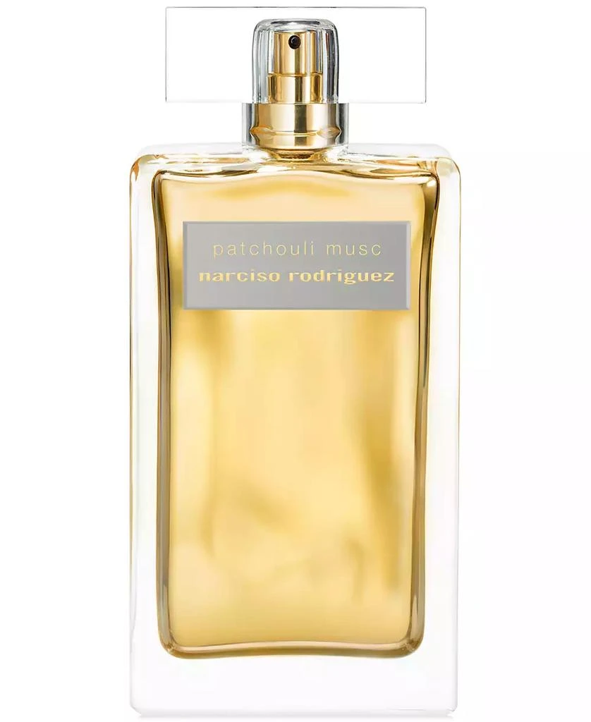 Narciso Rodriguez Patchouli Musc Eau de Parfum Intense, 3.3 oz. 1