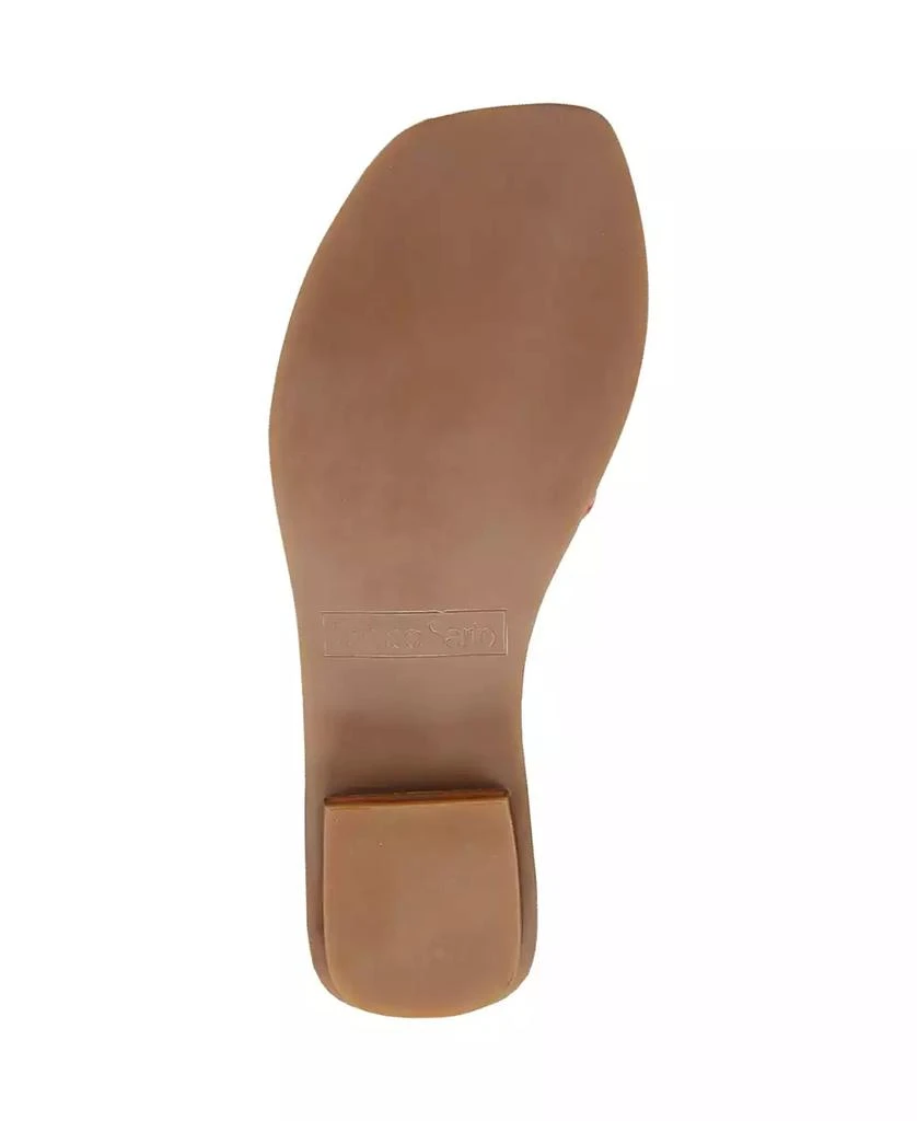 Franco Sarto Women's Tina 5 Slide Sandals 5
