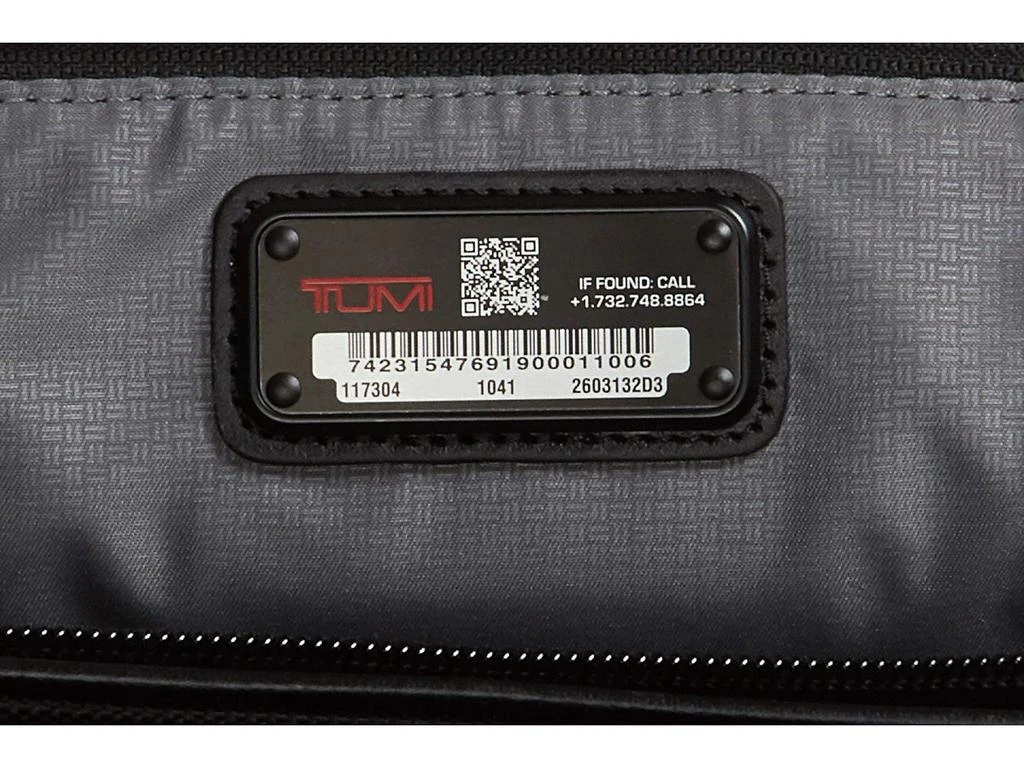 Tumi Alpha 3 Organizer Brief 5