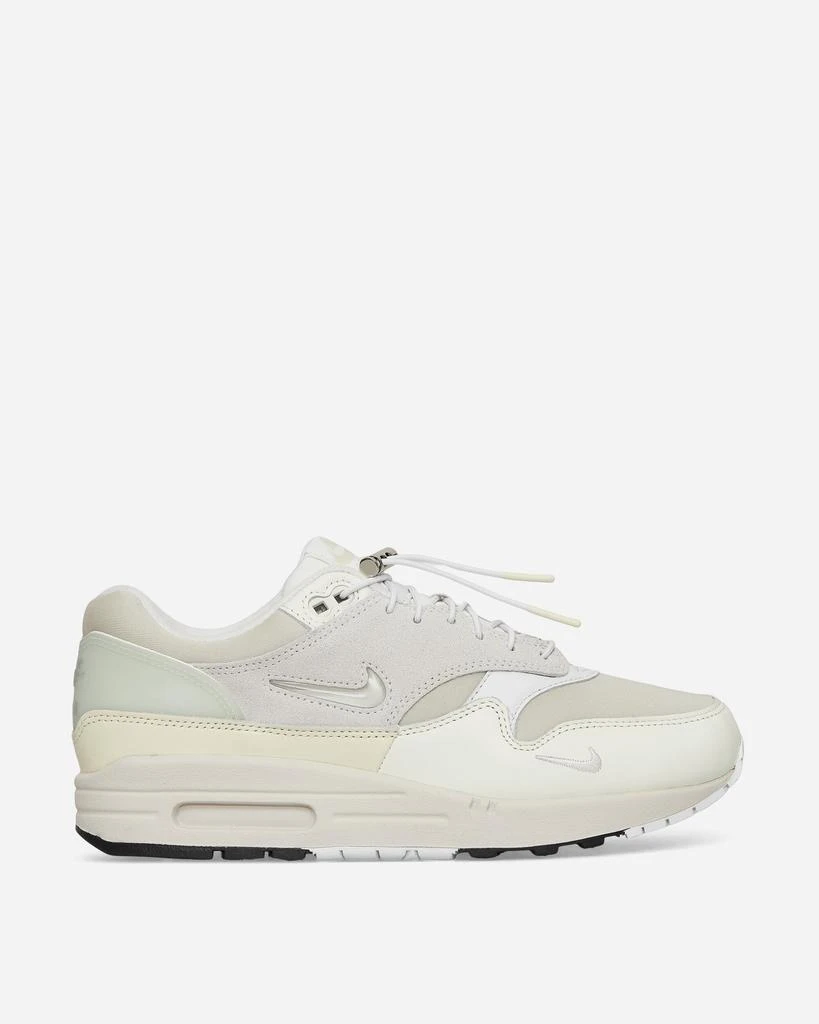 NIKE Air Max 1 PRM Sneakers Sail / Summit White 1