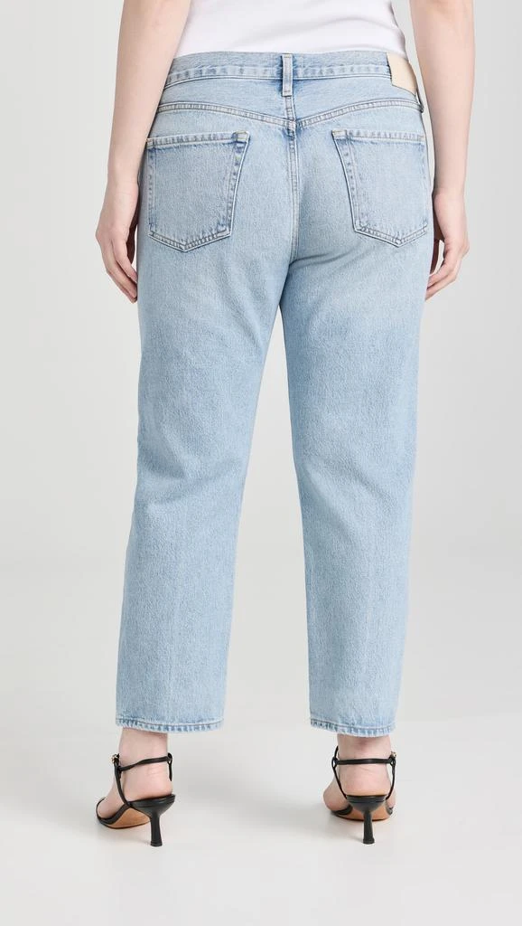 Citizens of Humanity Isla Low Rise Straight Jeans 9