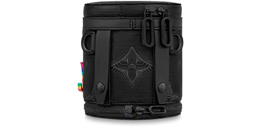 Louis Vuitton Louis Vuitton 2054 Expandable Polochon 3