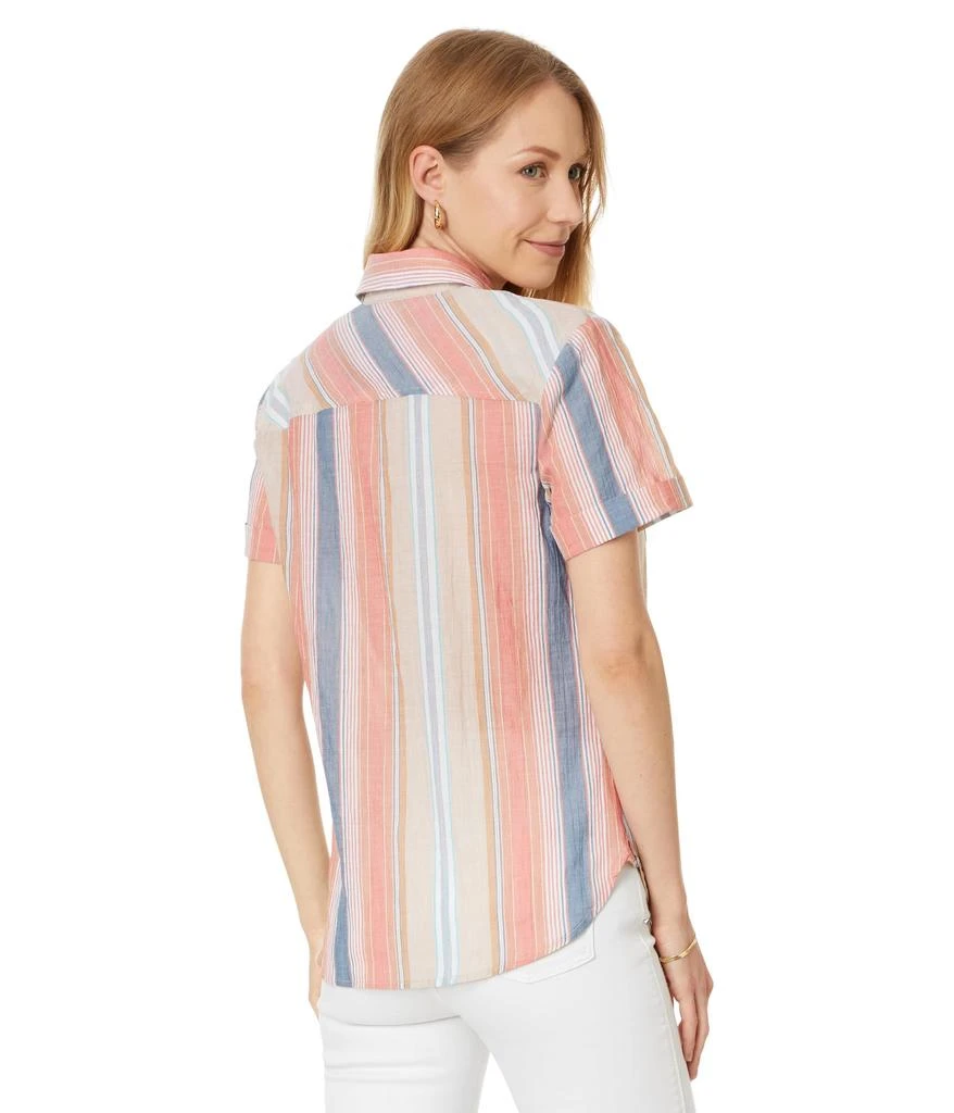 Tommy Hilfiger Stripe Camp Shirt 2