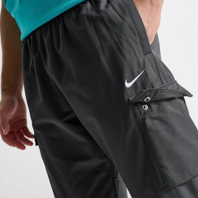 NIKE Men's Nike Sportswear Air Play Woven Cargo Pants 5