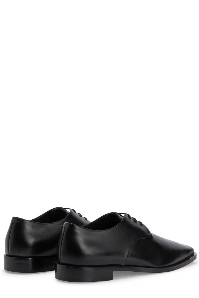 Giuseppe Zanotti Giuseppe Zanotti Westport Laces Derby Lace-Up Shoes 3