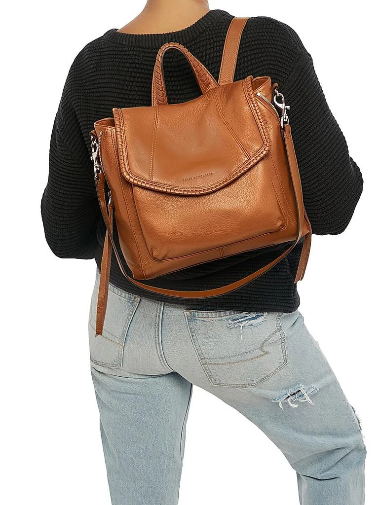 All For Love Leather Convertible Backpack – On Sale Now with  display picture 3