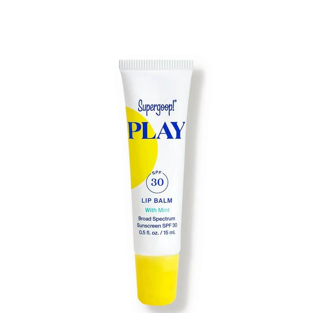 Supergoop! Supergoop!® PLAY Lip Balm SPF 30 with Mint 0.5 fl. oz. 1