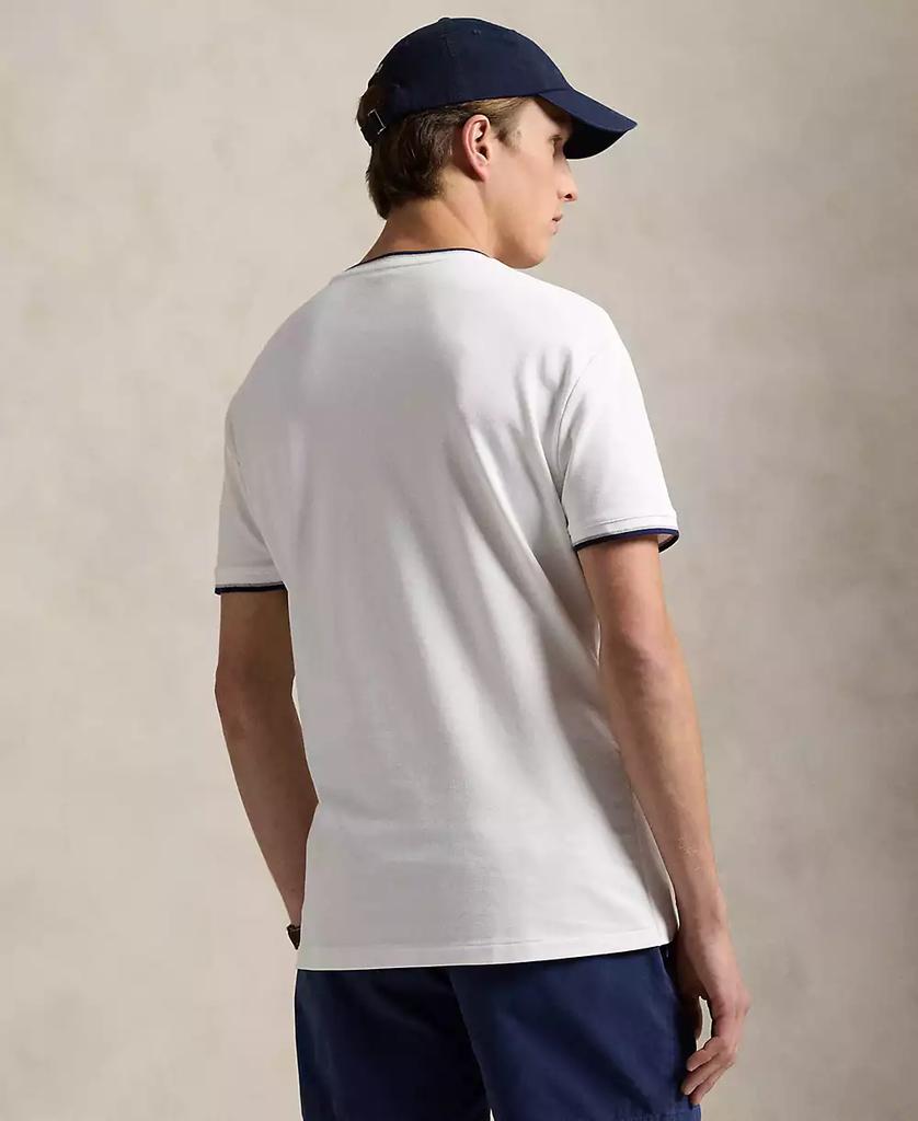 Ralph Lauren Men's Classic-Fit Stretch Mesh T-Shirt